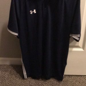 Under Armour Polo Size L